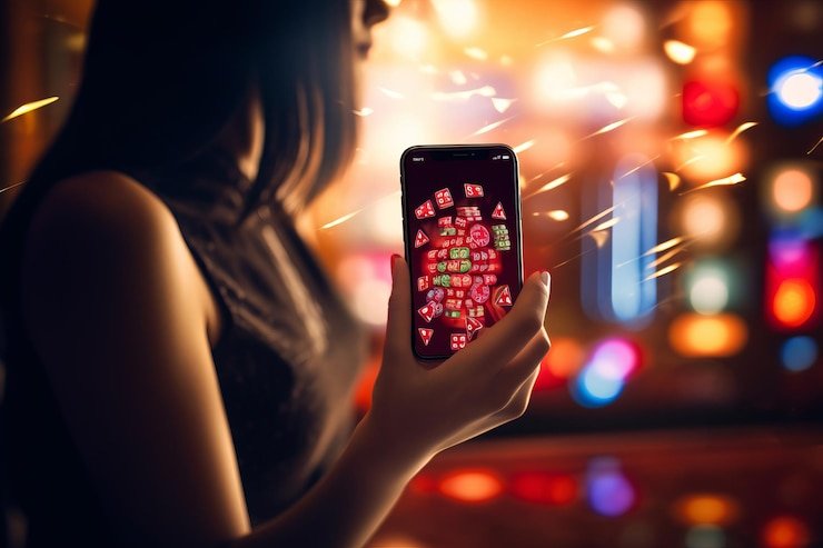 Android ফোনে nogot 88 প্রতিক্রিয়াশীল নকশা
